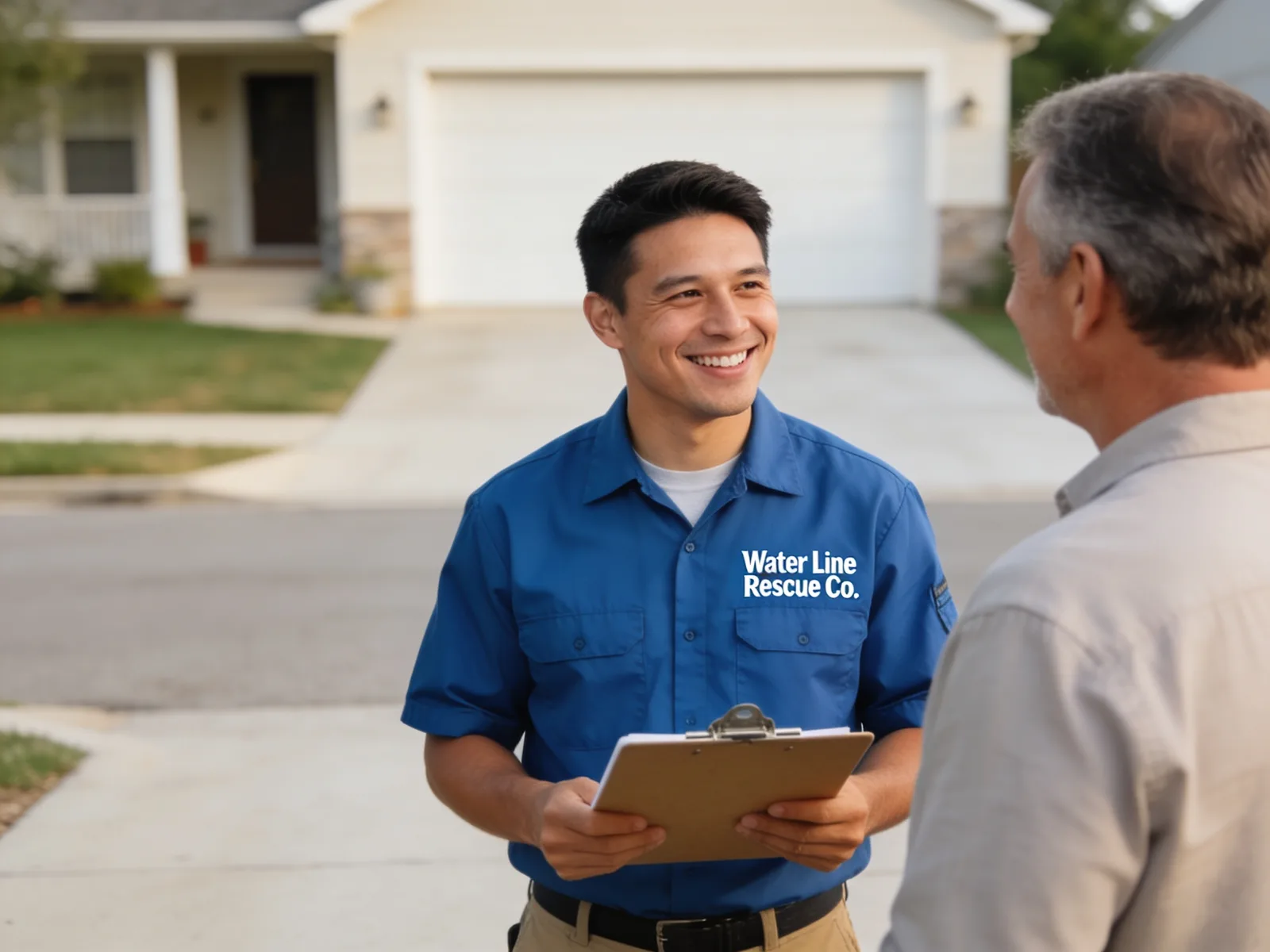 Water Line Repair Drasco, AR FAQs